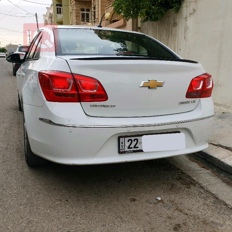 شيفروليه كروز